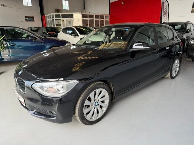 BMW 118 SPORT 