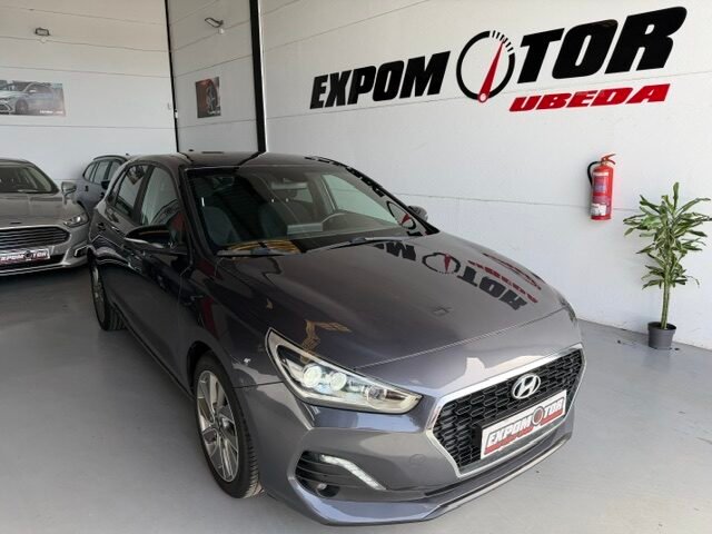 HYUNDAI I30  TGDI