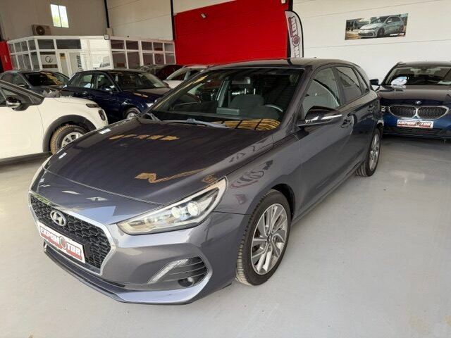 HYUNDAI I30  TGDI