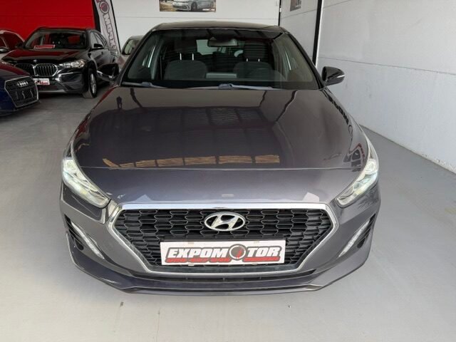 HYUNDAI I30  TGDI