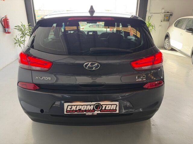 HYUNDAI I30  TGDI