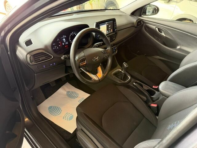 HYUNDAI I30  TGDI