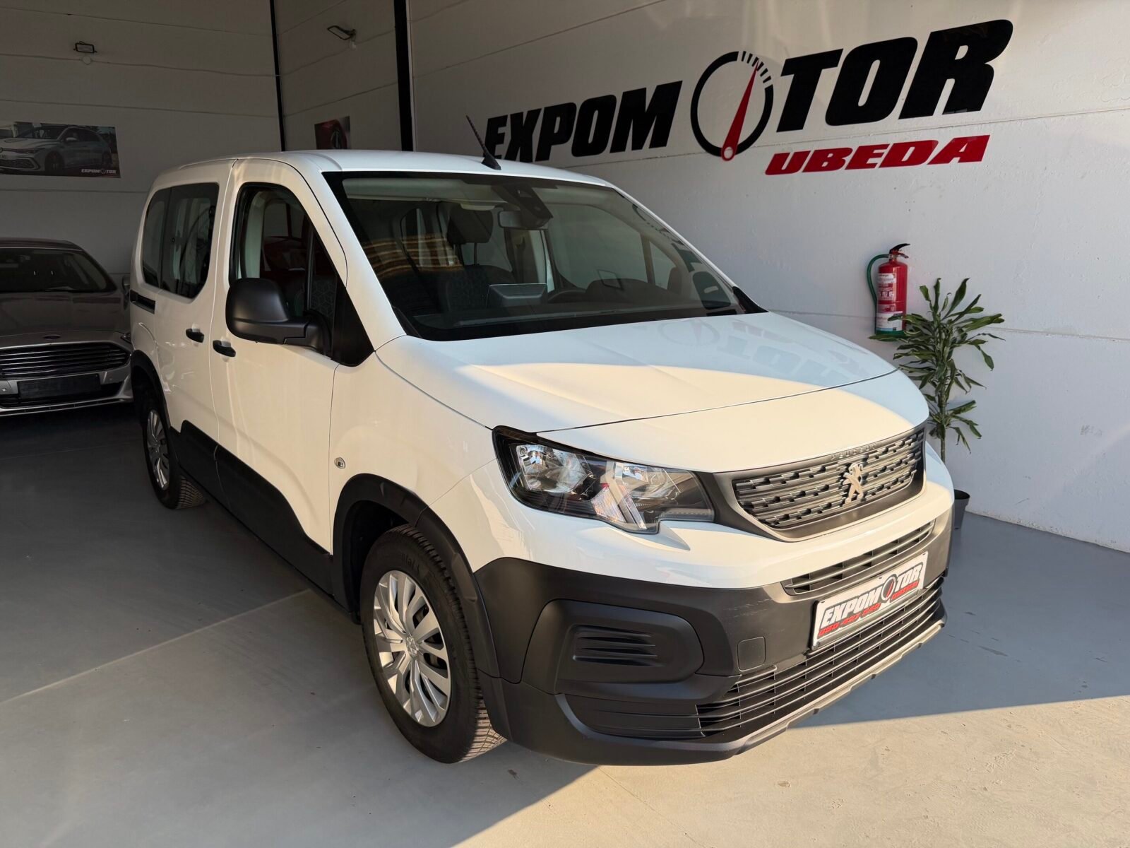 PEUGEOT RIFTER 1.5 BlueHDi 