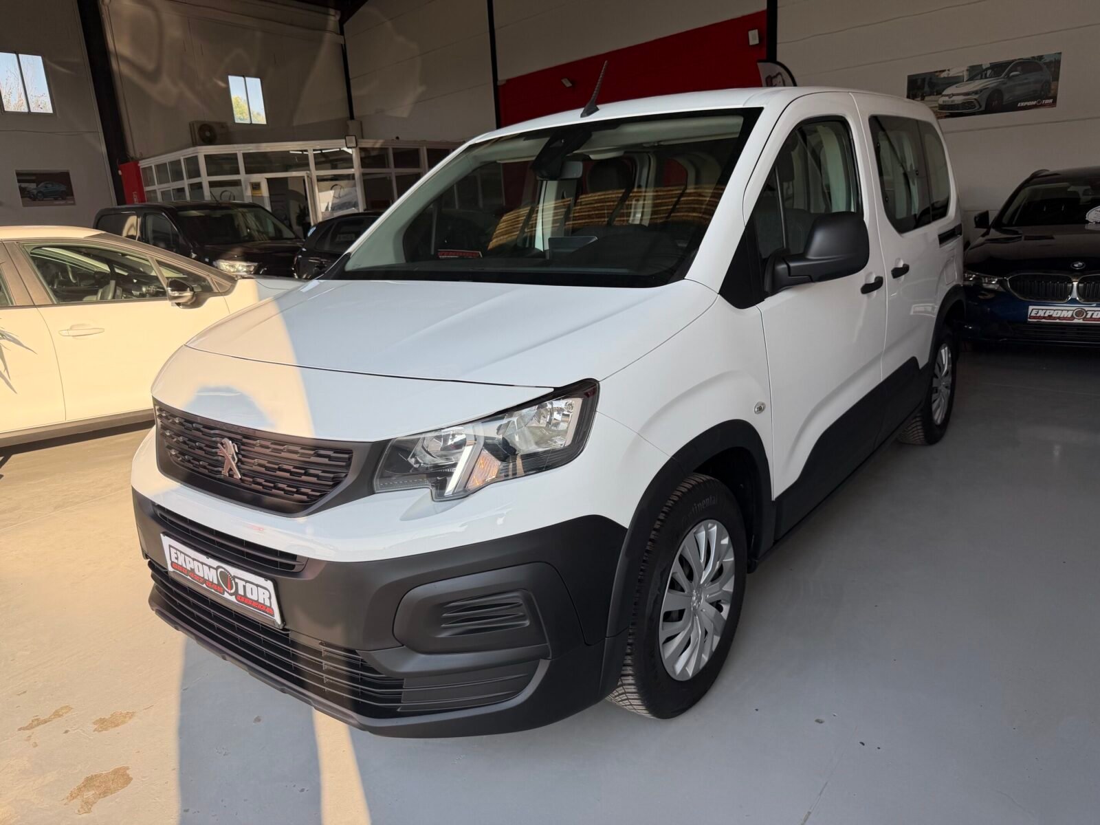 PEUGEOT RIFTER 1.5 BlueHDi 