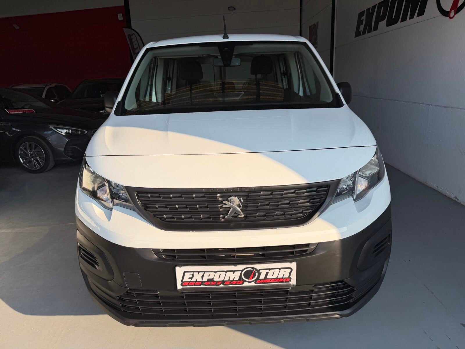 PEUGEOT RIFTER 1.5 BlueHDi 