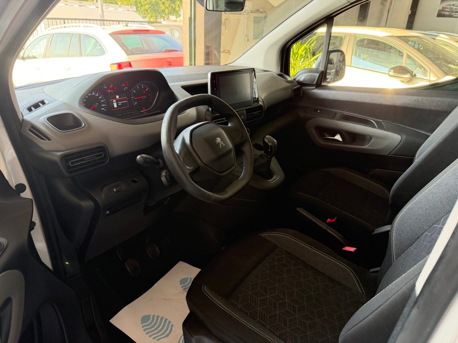 PEUGEOT RIFTER 1.5 BlueHDi 