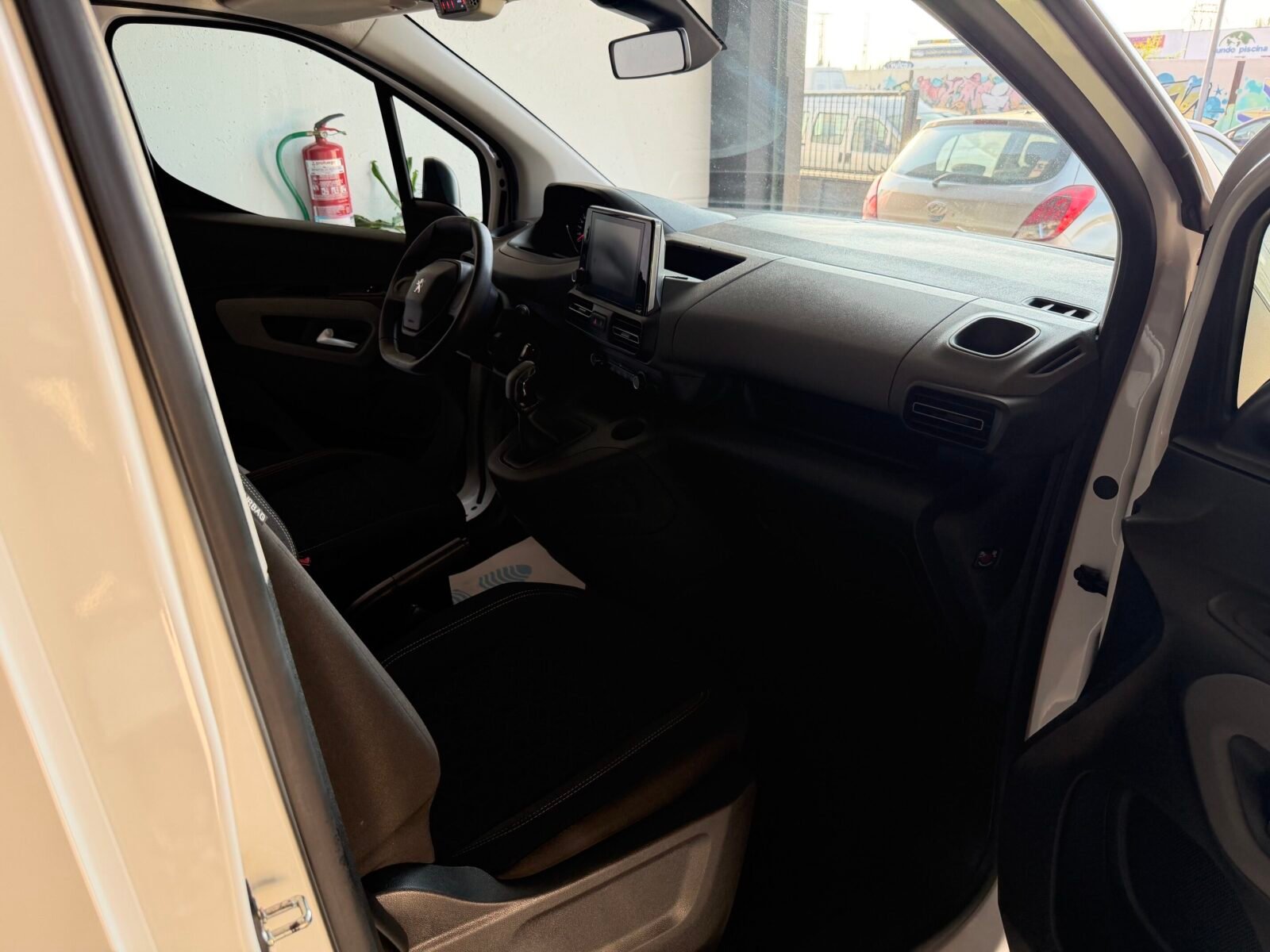 PEUGEOT RIFTER 1.5 BlueHDi 