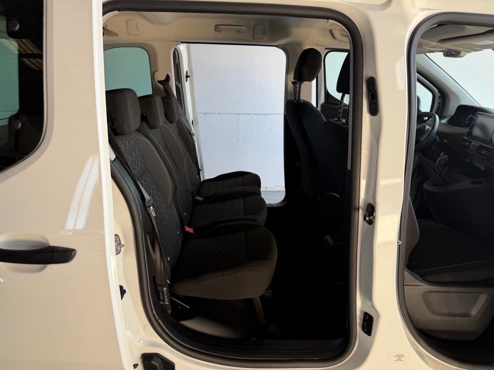 PEUGEOT RIFTER 1.5 BlueHDi 