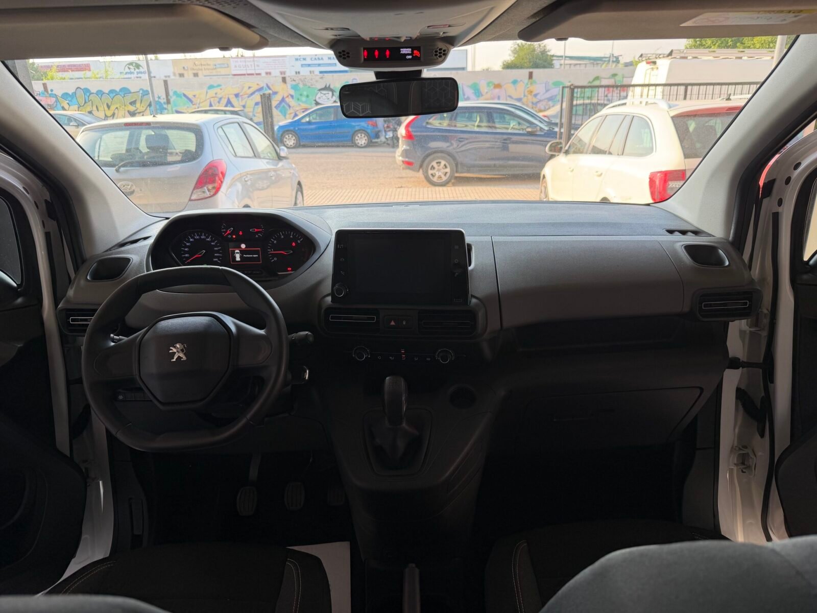 PEUGEOT RIFTER 1.5 BlueHDi 
