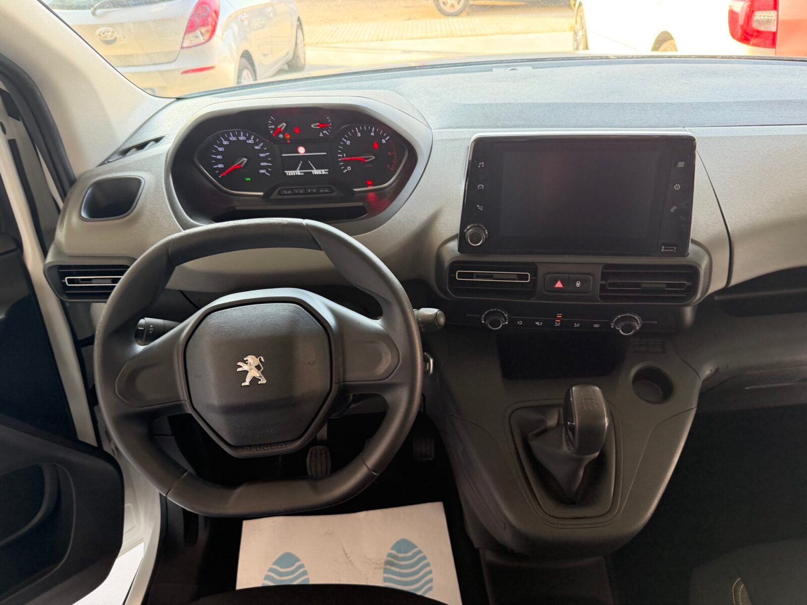 PEUGEOT RIFTER 1.5 BlueHDi 