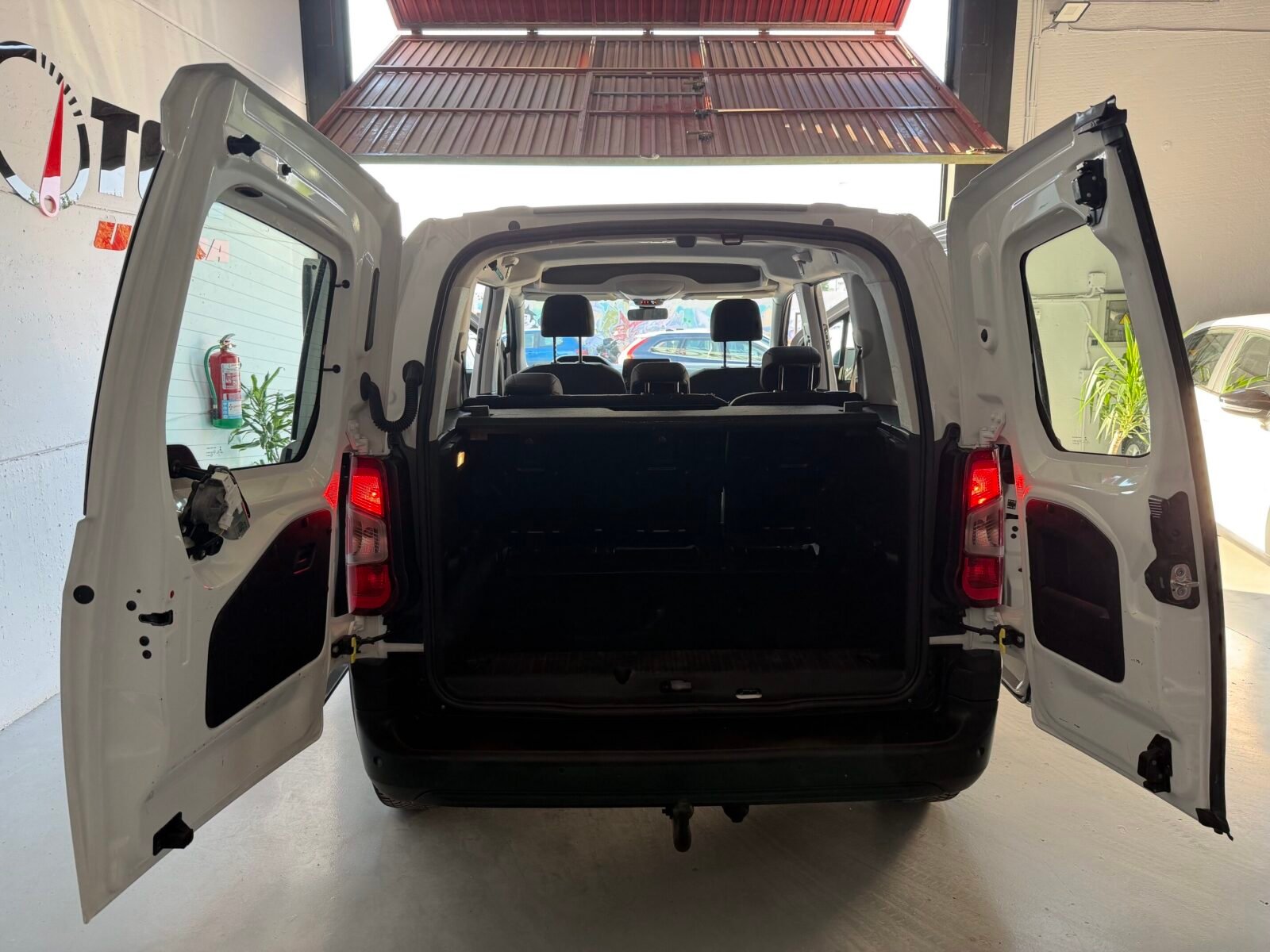 PEUGEOT RIFTER 1.5 BlueHDi 