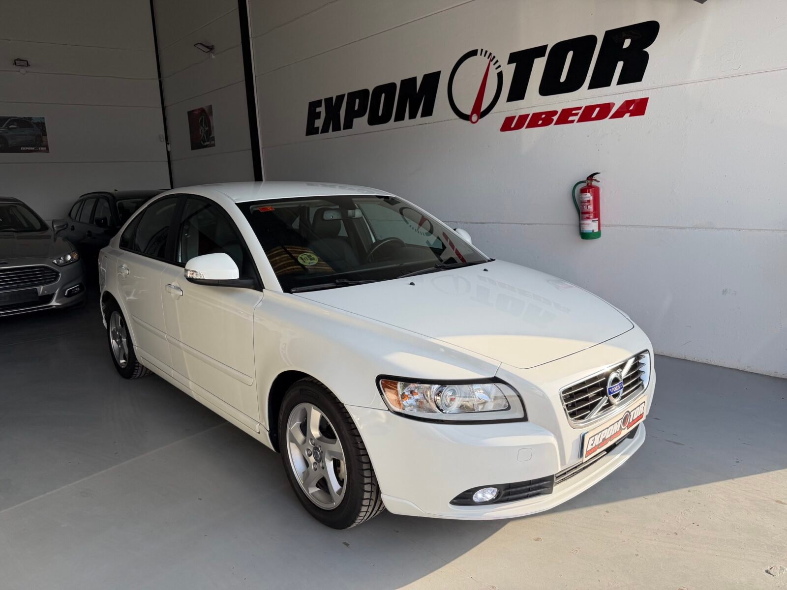 VOLVO S40 EDRIVE
