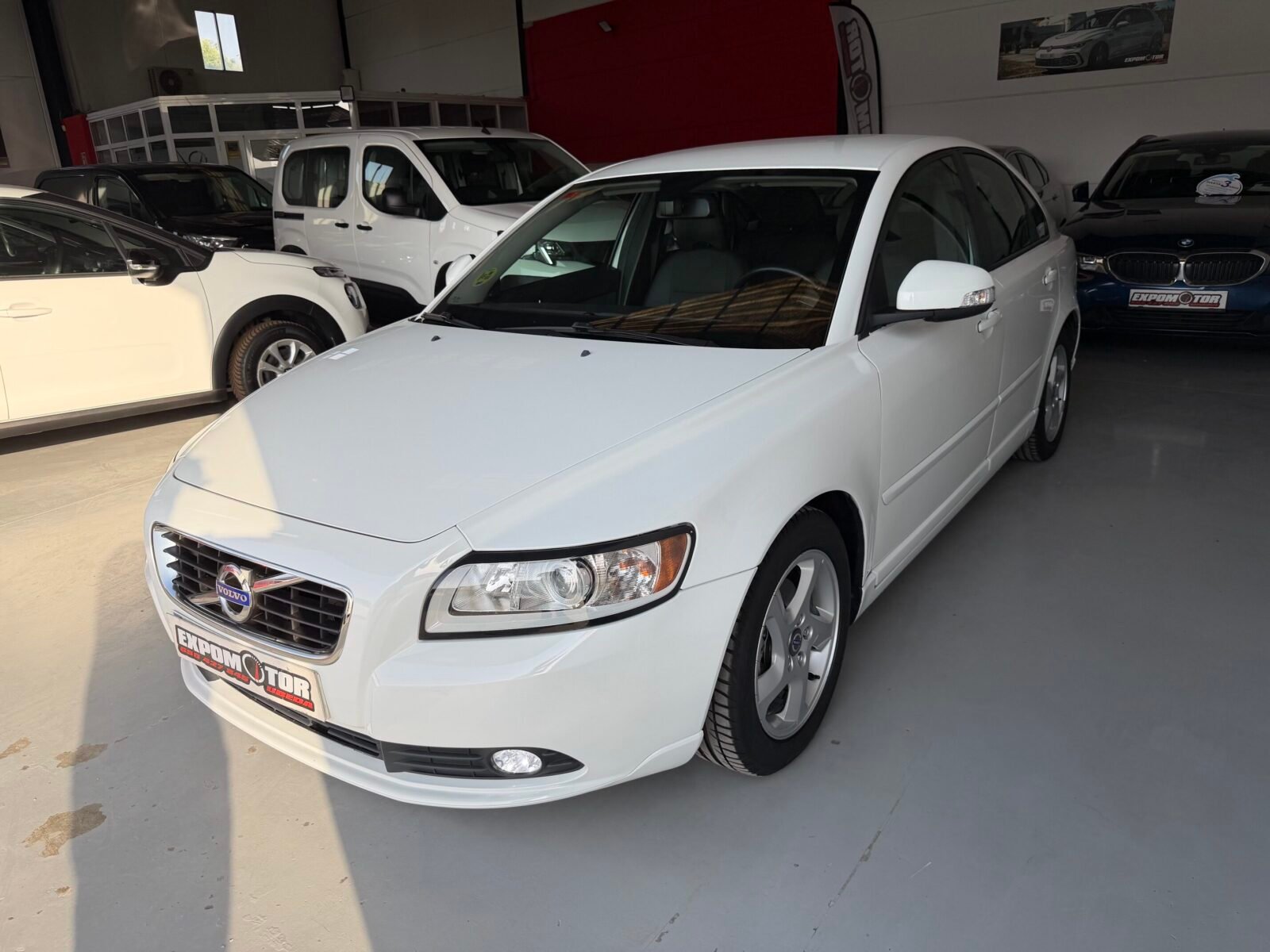 VOLVO S40 EDRIVE
