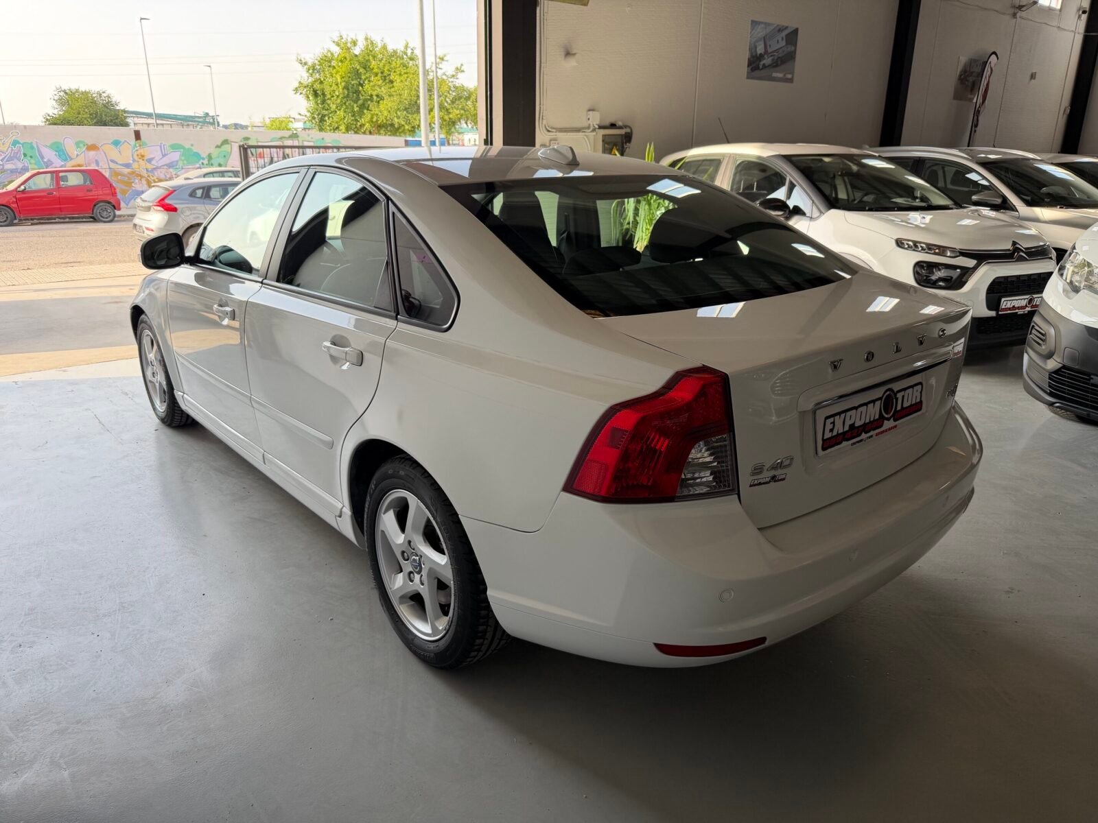 VOLVO S40 EDRIVE