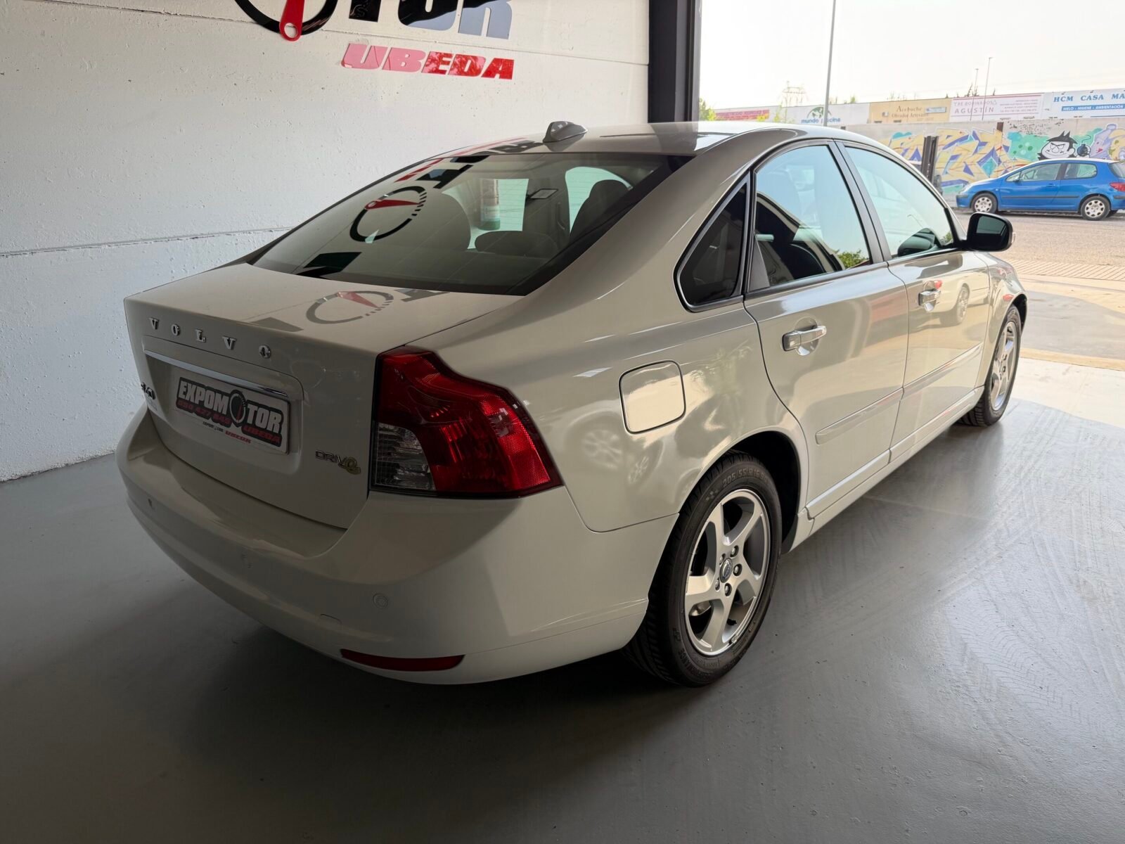 VOLVO S40 EDRIVE