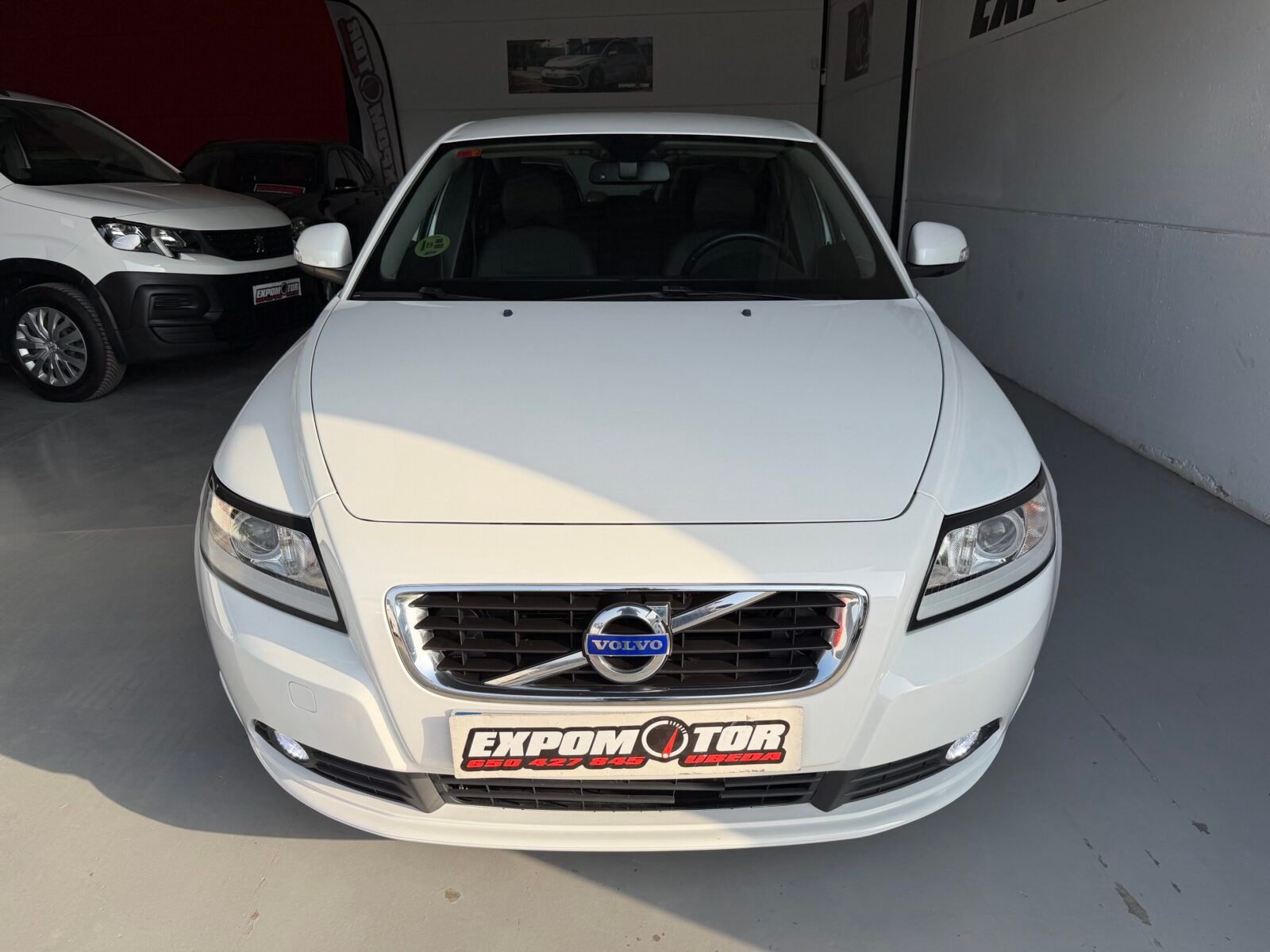 VOLVO S40 EDRIVE