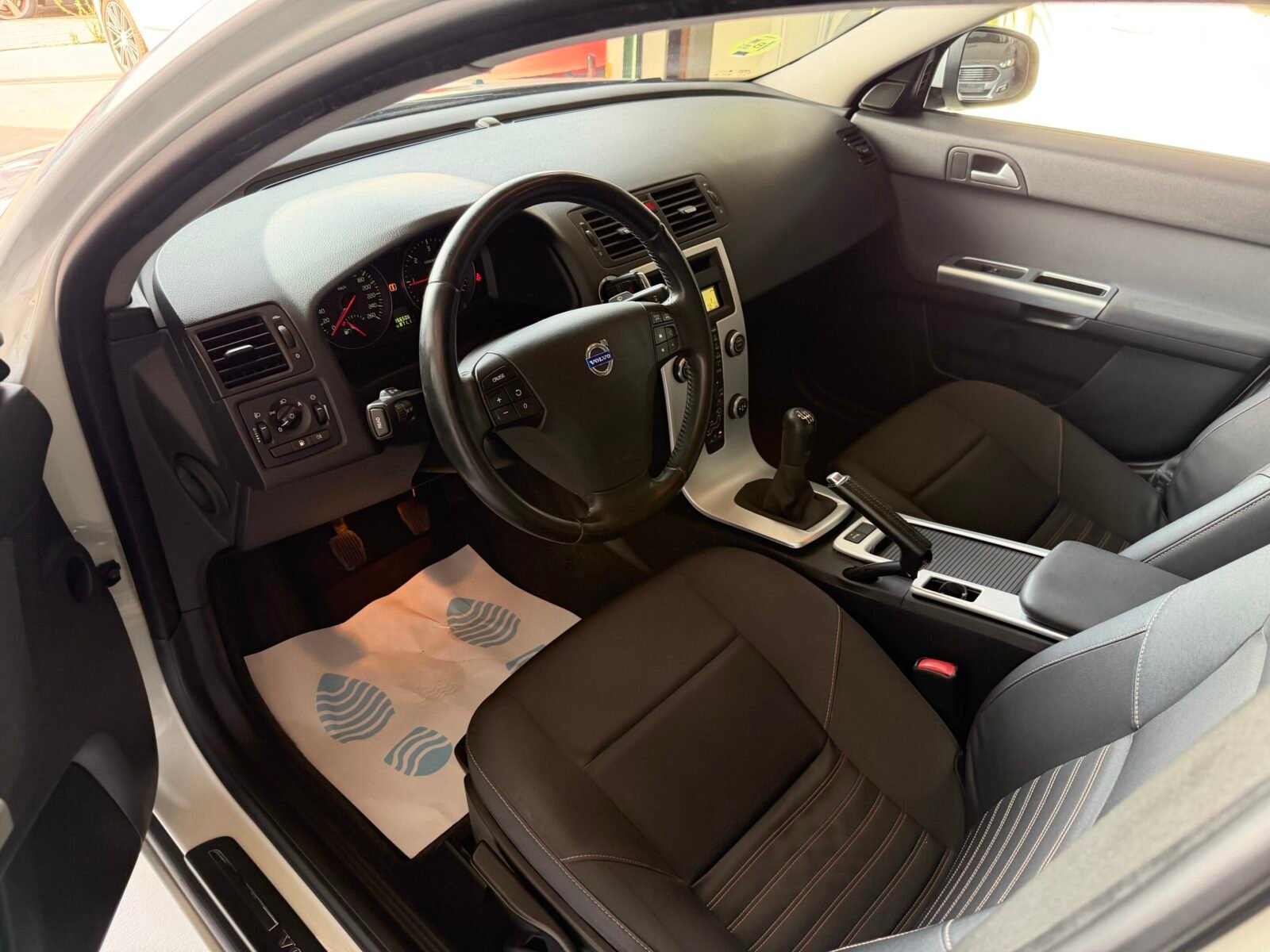 VOLVO S40 EDRIVE