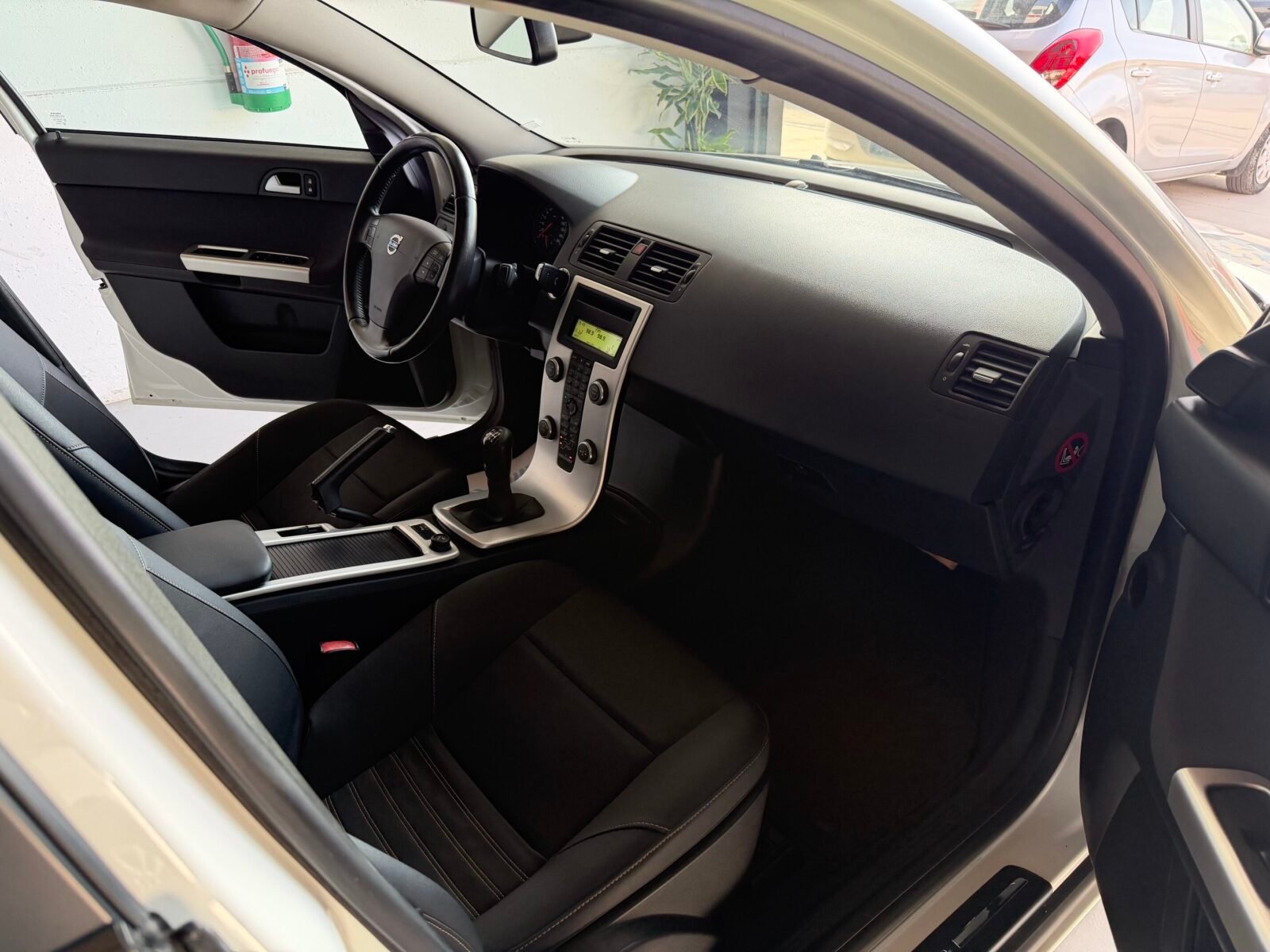 VOLVO S40 EDRIVE