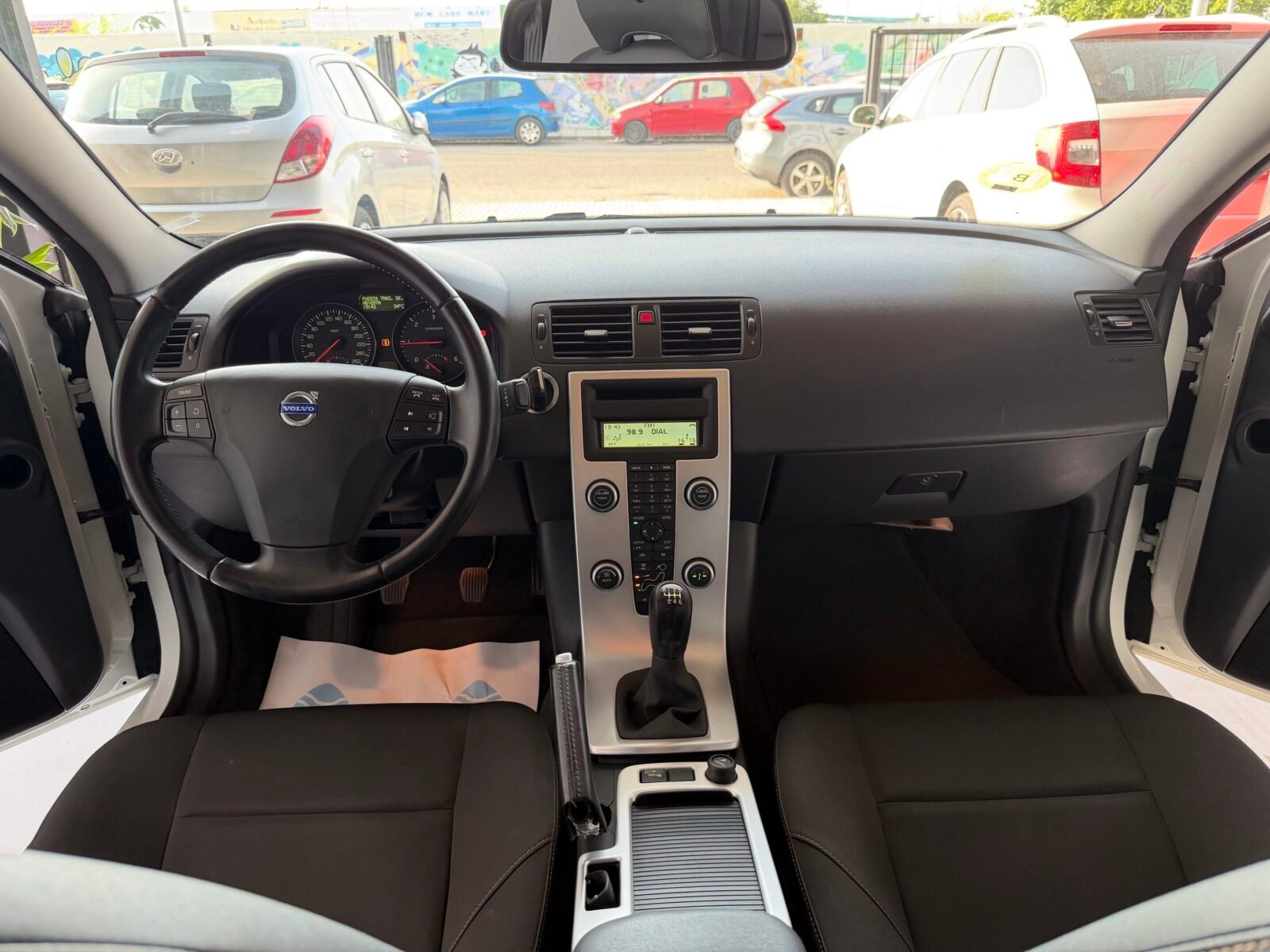 VOLVO S40 EDRIVE