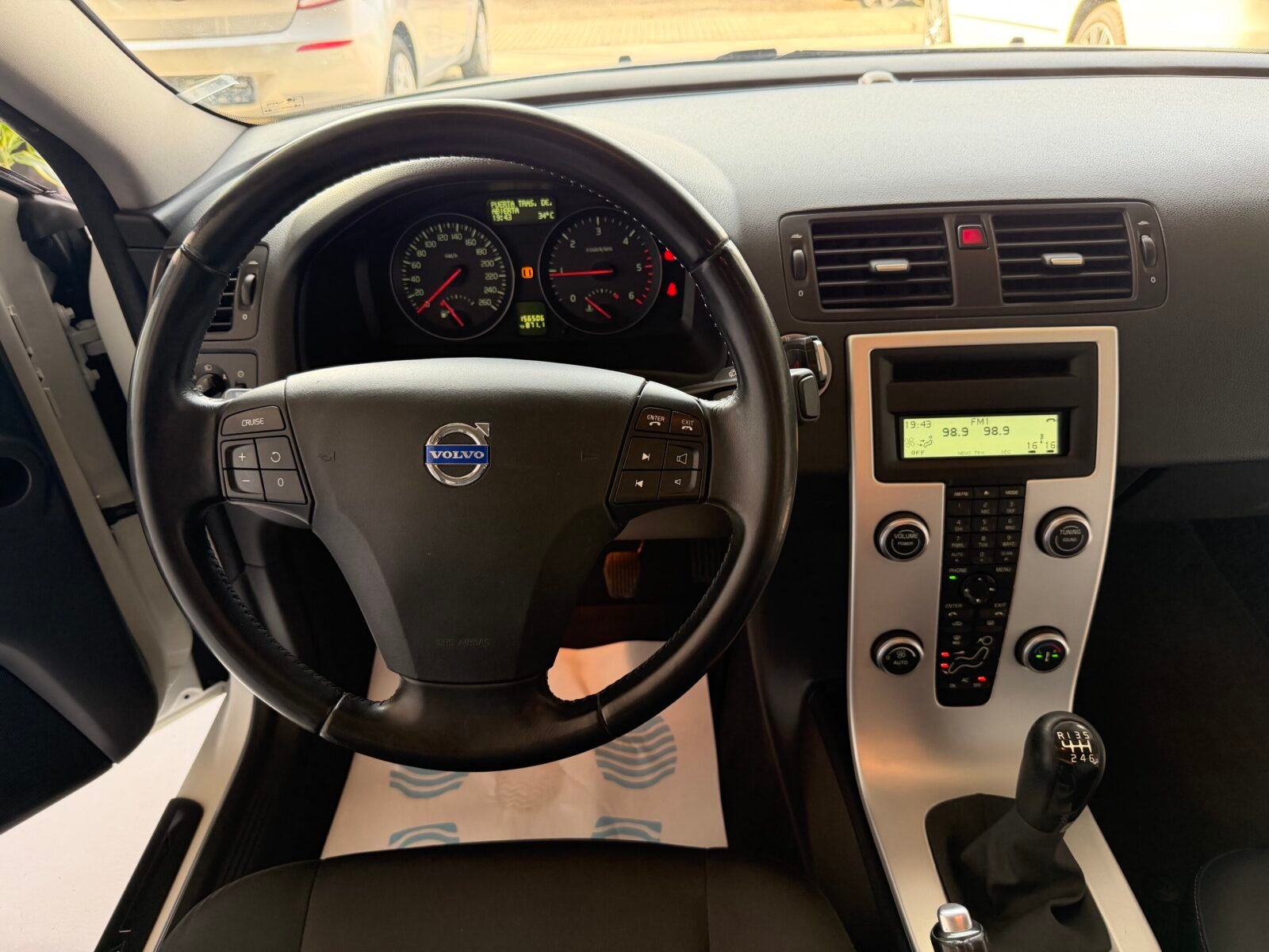 VOLVO S40 EDRIVE