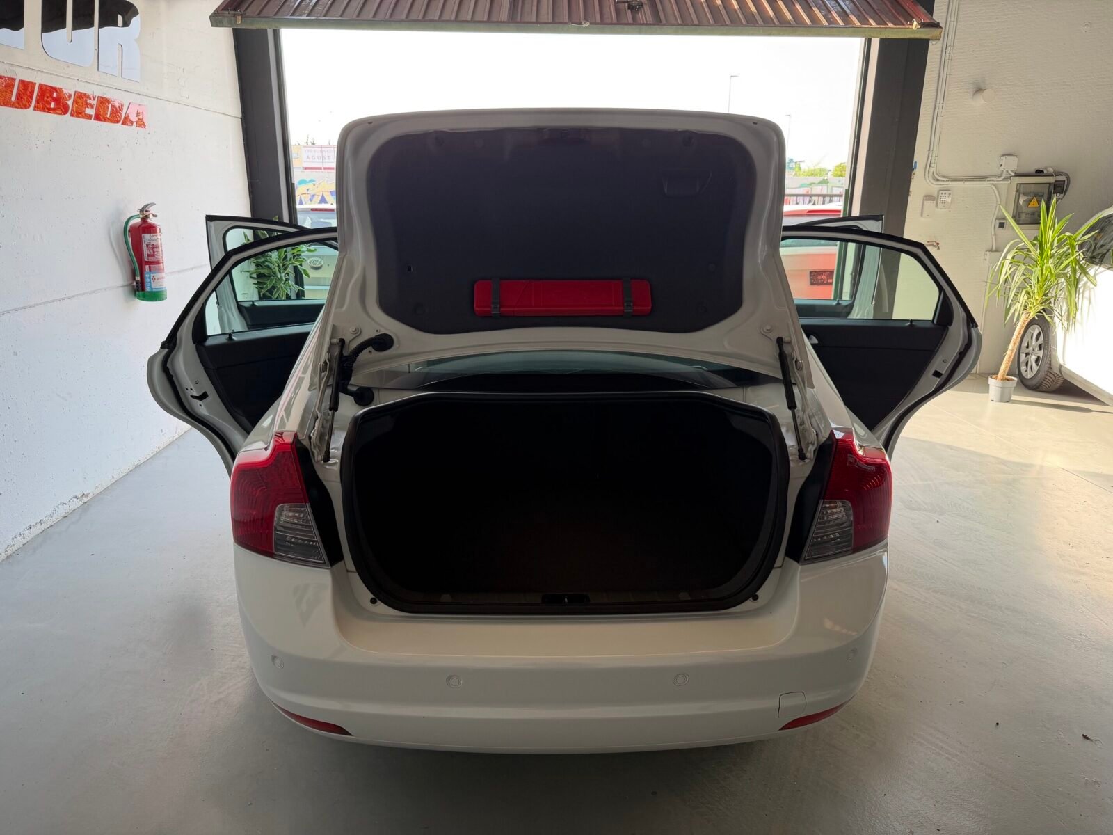 VOLVO S40 EDRIVE
