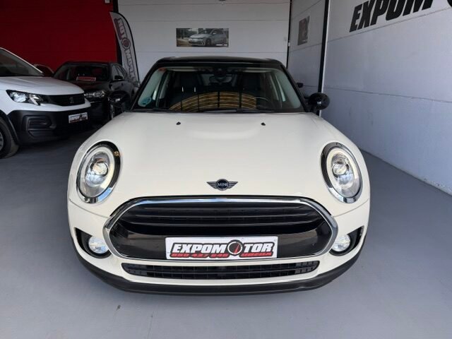 MINI CLUBMAN COOPER D 
