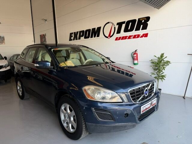 VOLVO XC60 2.4 D5 4X4