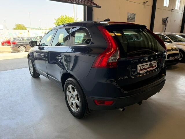 VOLVO XC60 2.4 D5 4X4