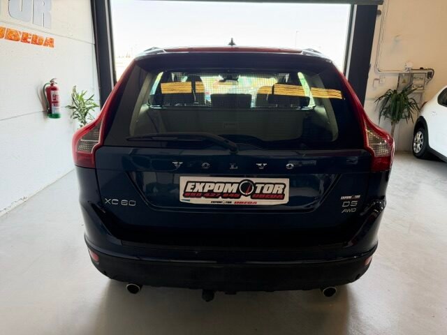 VOLVO XC60 2.4 D5 4X4
