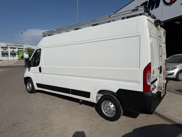 CITROEN JUMPER BLUE HDI