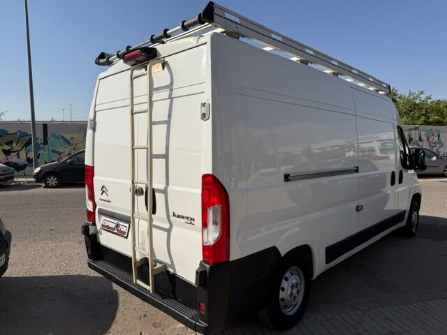 CITROEN JUMPER BLUE HDI