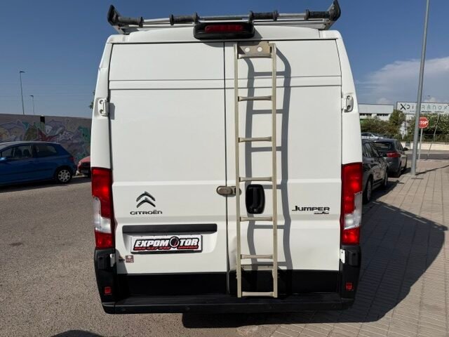 CITROEN JUMPER BLUE HDI