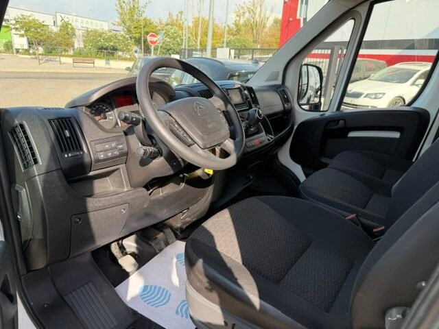 CITROEN JUMPER BLUE HDI