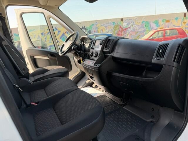 CITROEN JUMPER BLUE HDI