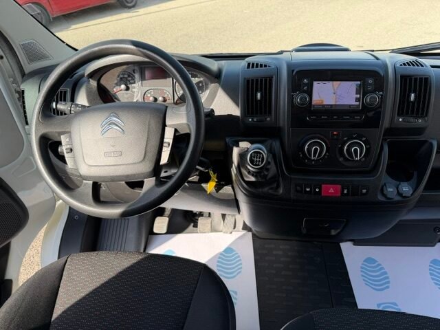 CITROEN JUMPER BLUE HDI