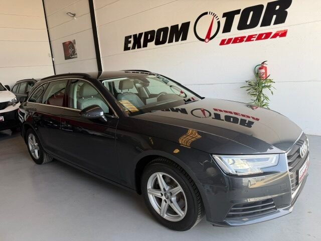 AUDI A4 AVANT 2.0TDI 
