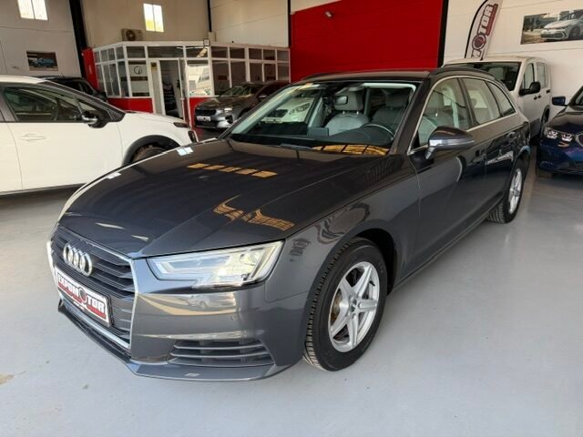 AUDI A4 AVANT 2.0TDI 