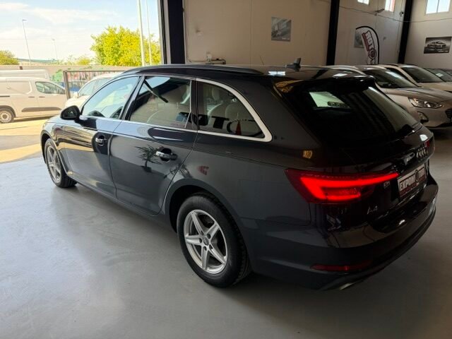 AUDI A4 AVANT 2.0TDI 