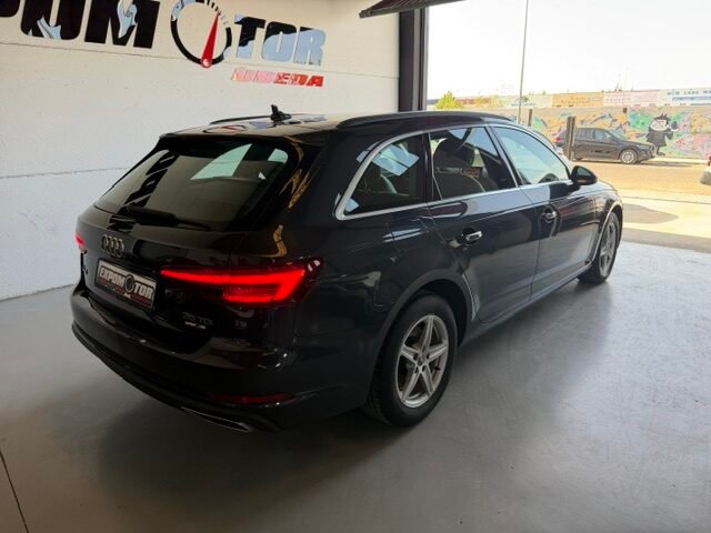 AUDI A4 AVANT 2.0TDI 