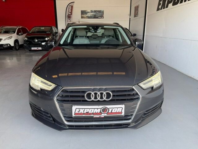 AUDI A4 AVANT 2.0TDI 