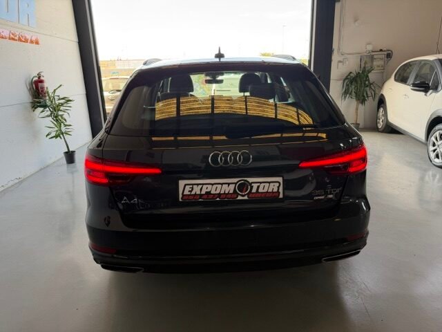 AUDI A4 AVANT 2.0TDI 