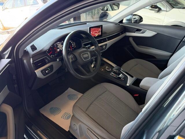 AUDI A4 AVANT 2.0TDI 