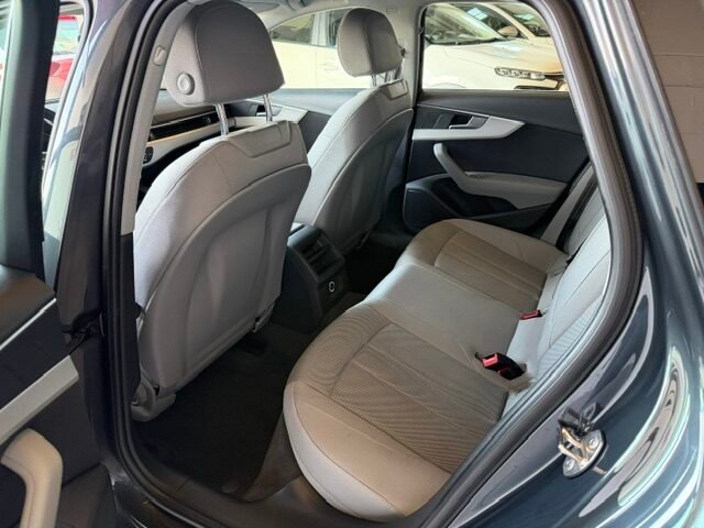 AUDI A4 AVANT 2.0TDI 