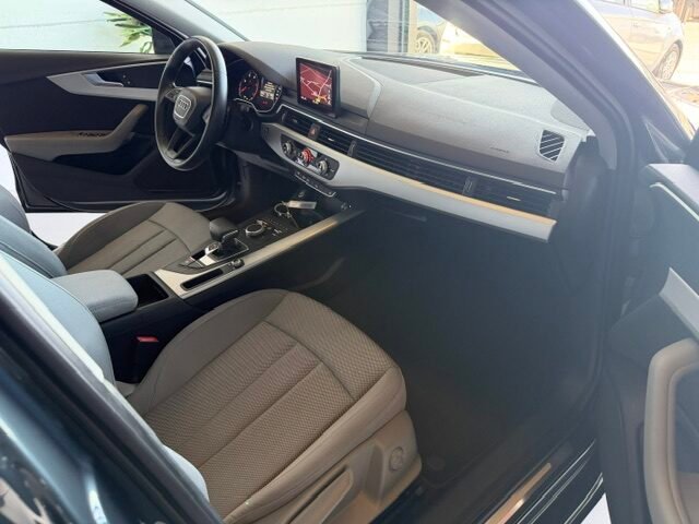AUDI A4 AVANT 2.0TDI 