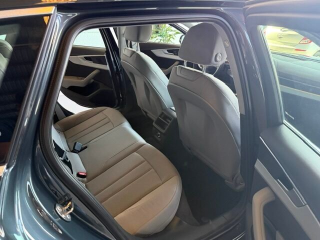 AUDI A4 AVANT 2.0TDI 