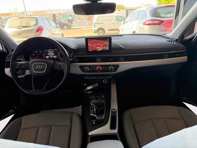AUDI A4 AVANT 2.0TDI 