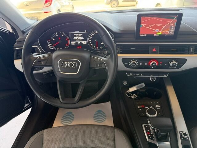 AUDI A4 AVANT 2.0TDI 