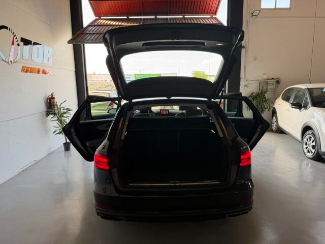 AUDI A4 AVANT 2.0TDI 