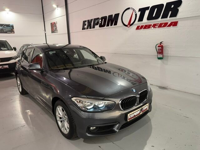 BMW Serie 1 116