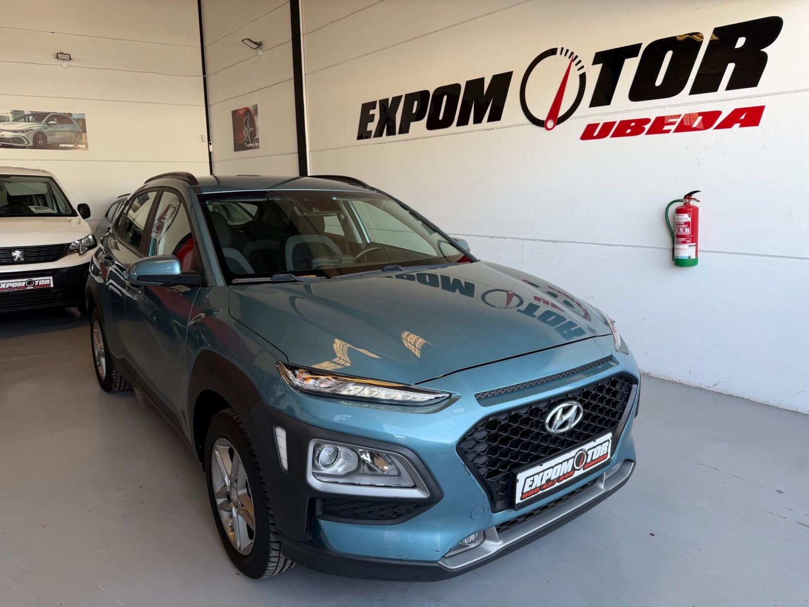HYUNDAI KONA 1.6 ACTIVE